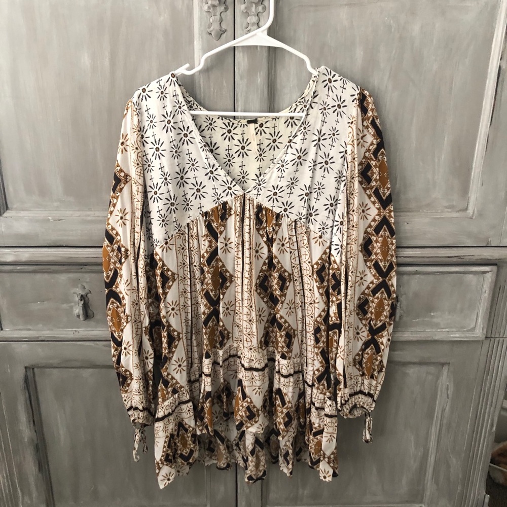 Free People Blouse